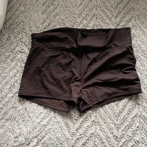 Brand new swim shorts size large